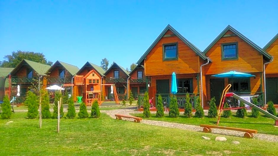 O¿rodek wczasowy Ole¿ka