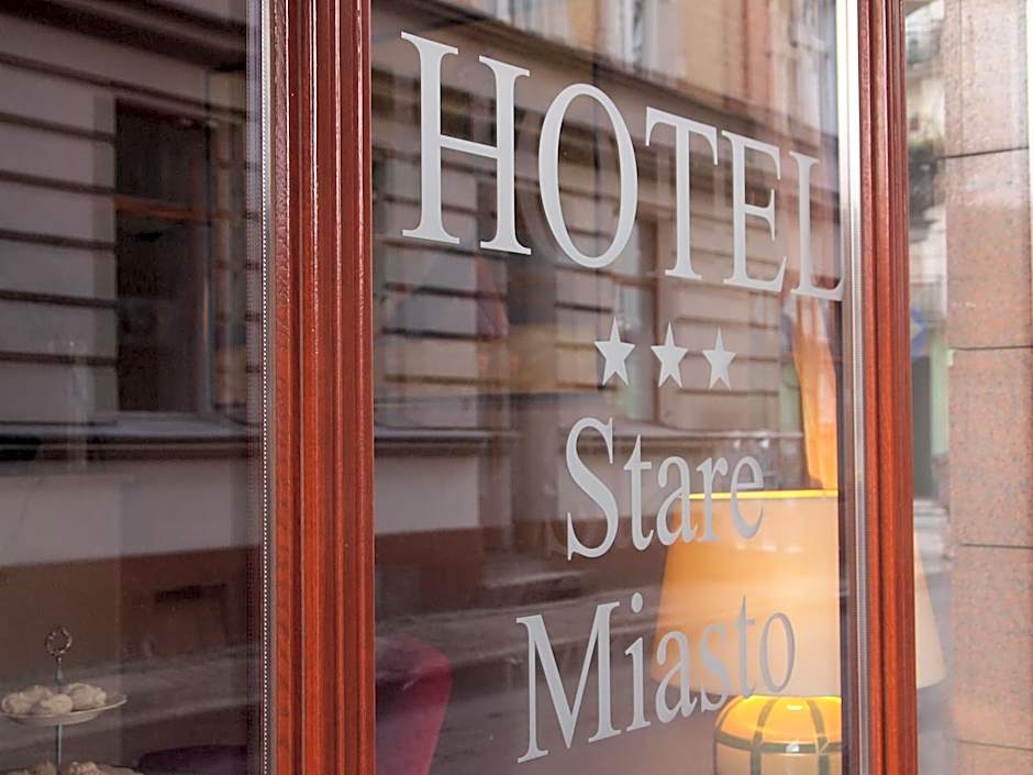Hotel Stare Miasto Old Town