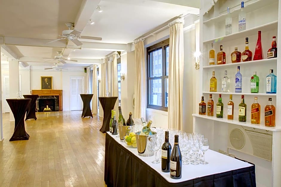 The Roger Smith Hotel