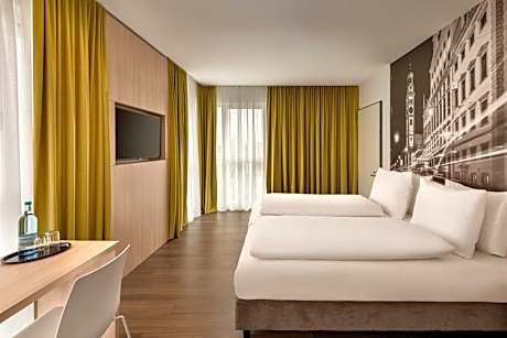 Standard Double Room - 2 Adjoining Rooms