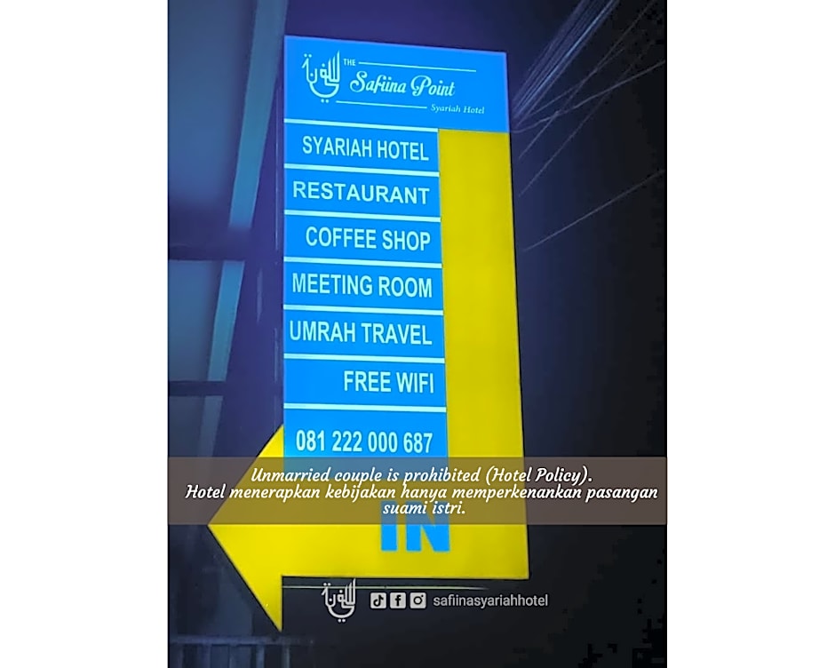 The Safiina Point Syariah Hotel