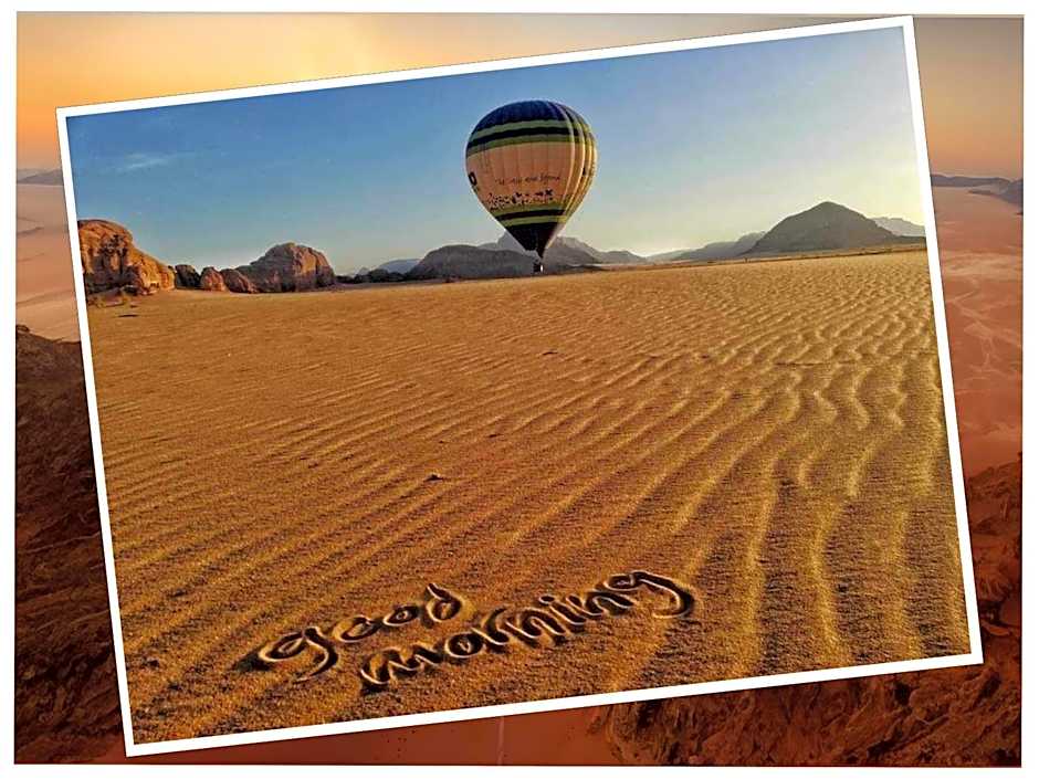 Wadi Rum Majestic Camp