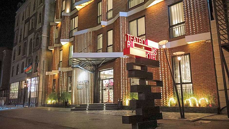 Teatro Rooms Hotel