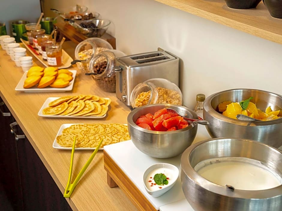 Ibis Styles Saumur Gare Centre Hotel
