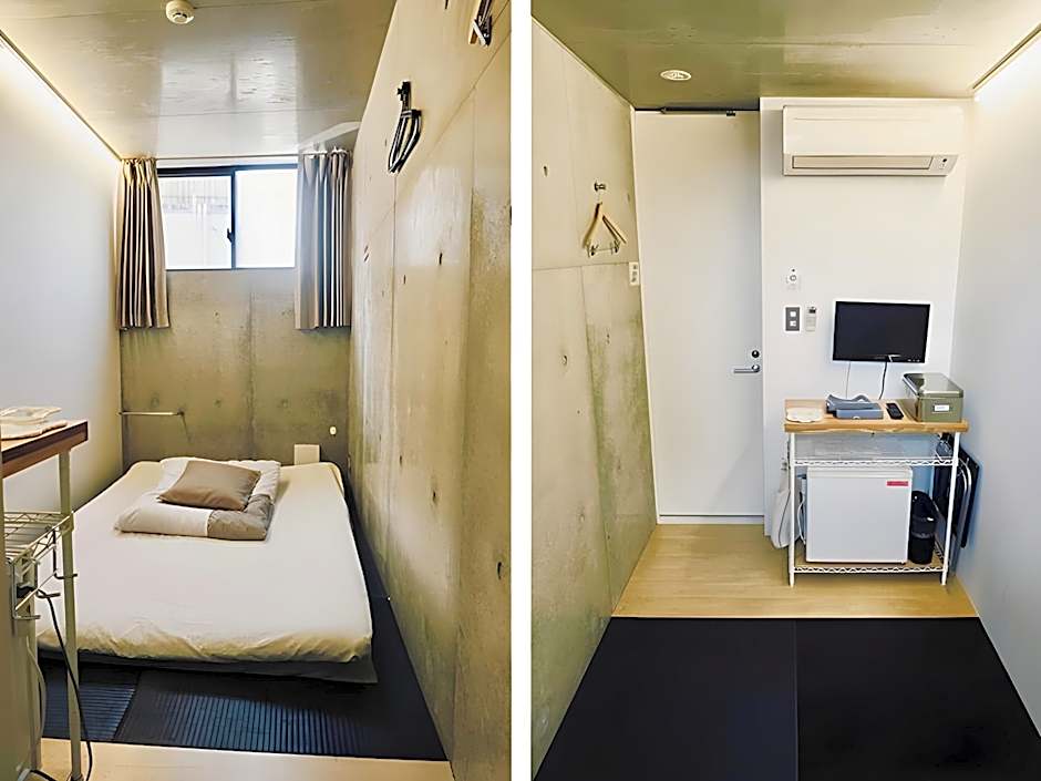 Kangaroo Hotel