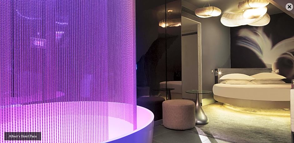 New Hotel REPUBLIQUE