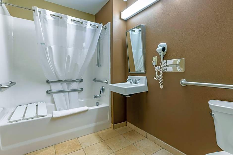 Microtel Inn & Suites By Wyndham Sylva Dillsboro Area