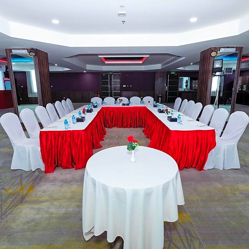 Arman Hotel Juffair Mall