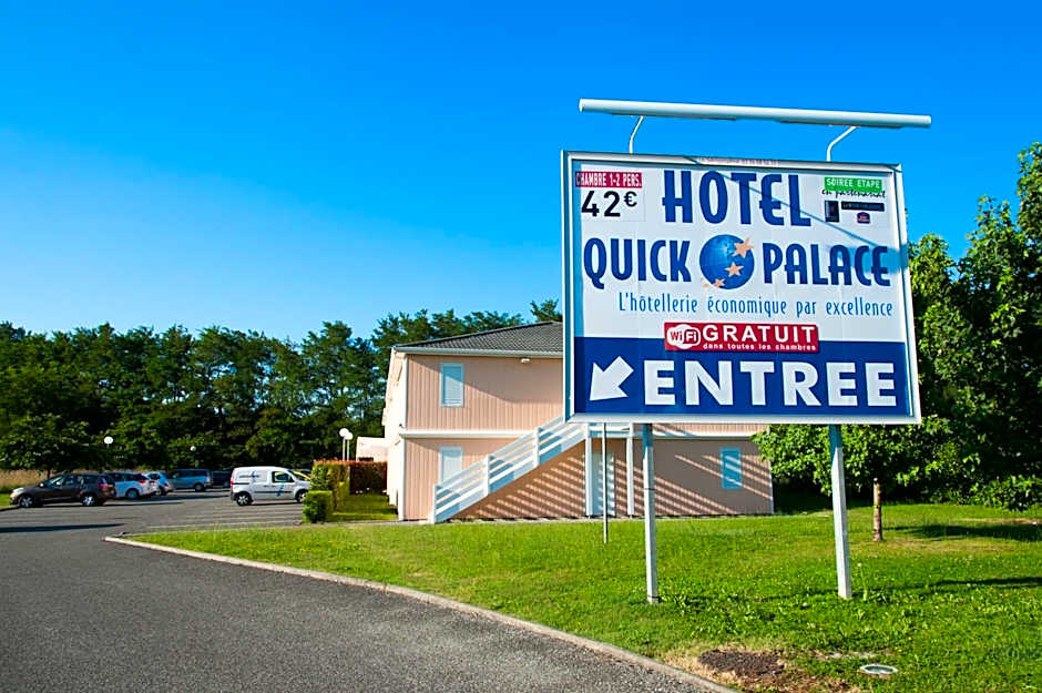 Quick Palace Pau Zenith