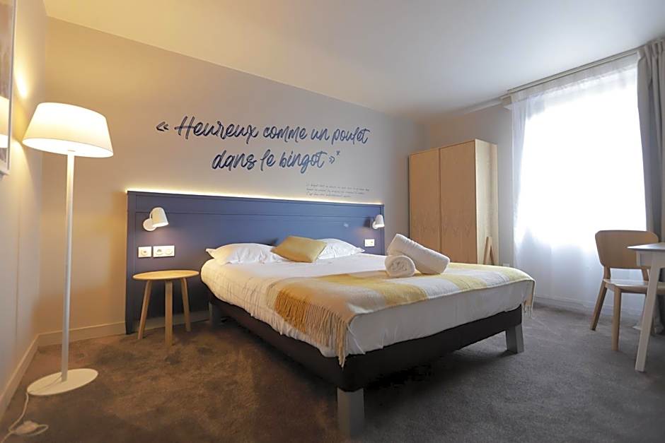Hôtel Antares & Spa