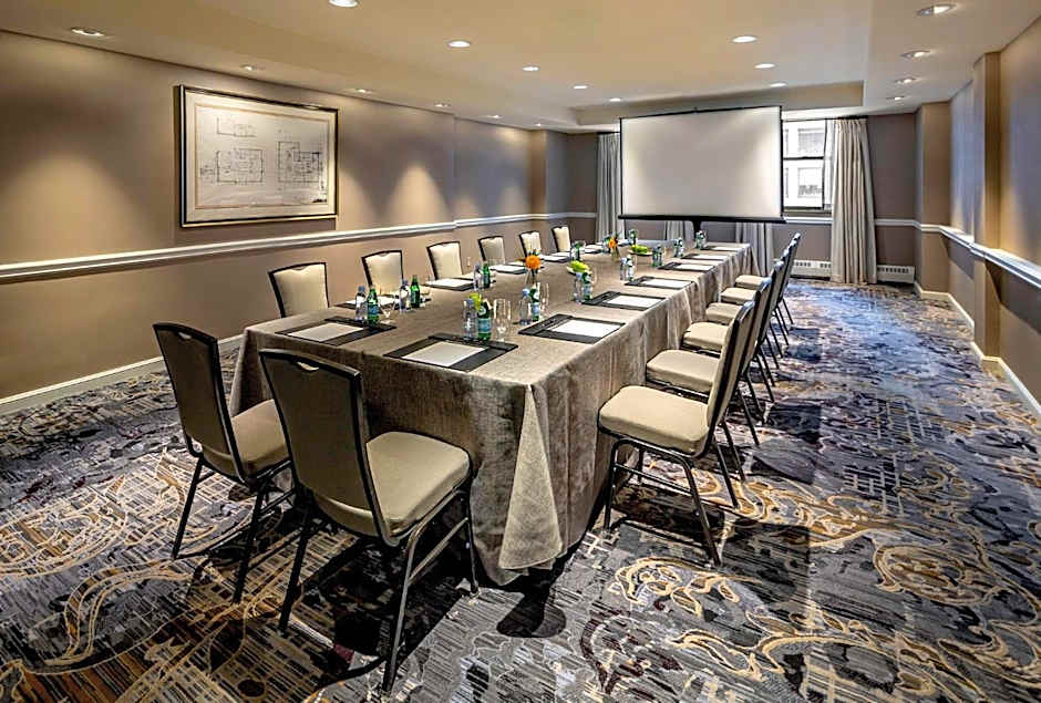 InterContinental Chicago Magnificent Mile By IHG