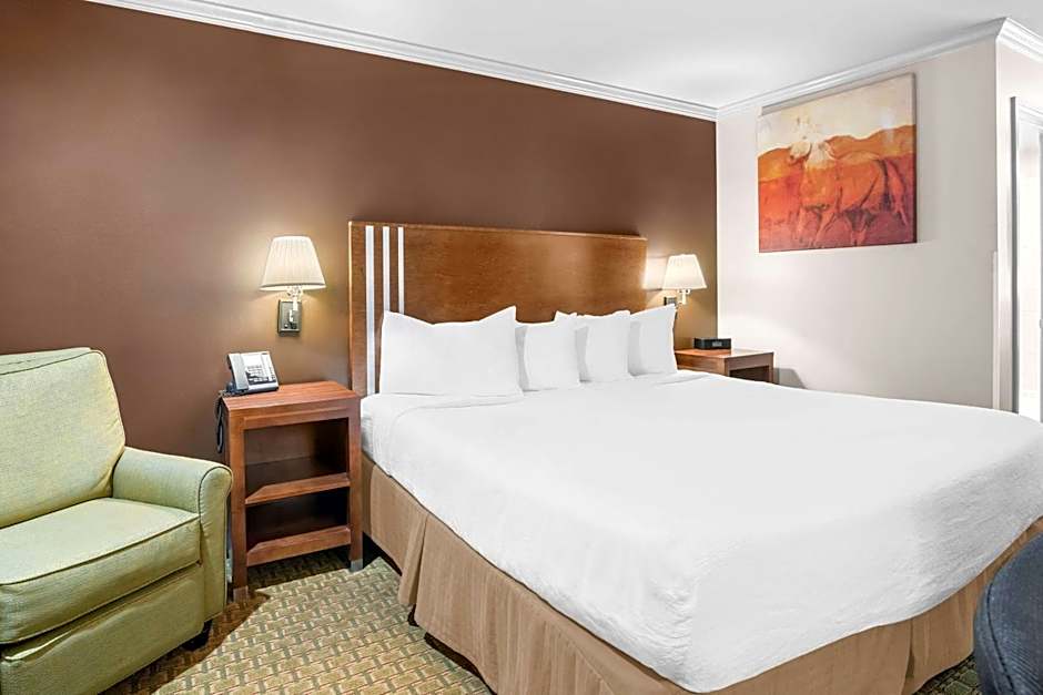 Best Western Skyline Motor Lodge