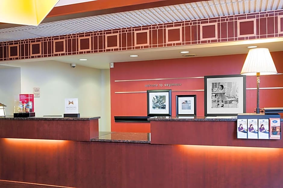 Hampton Inn By Hilton Seymour