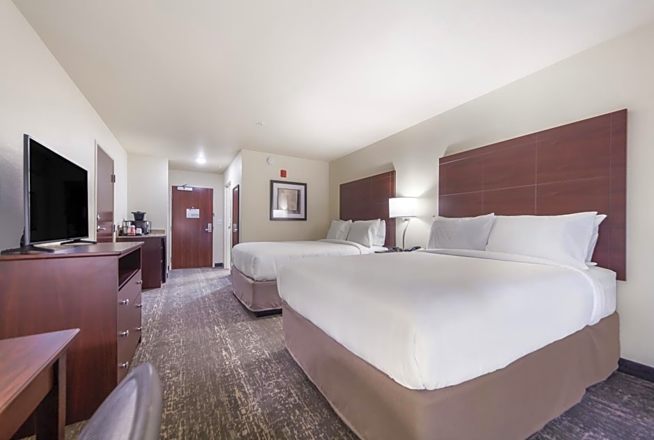 Cobblestone Inn & Suites - Holdrege