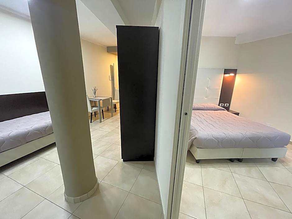 Hotel-Residence- Le Dune Breakfast & private beach included