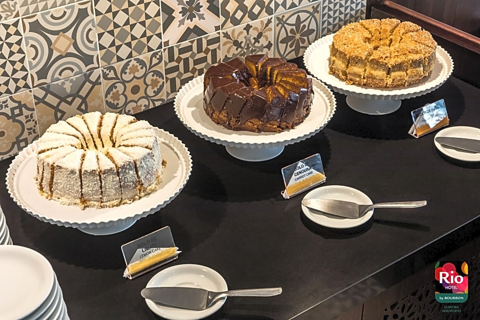 Rio Hotel by Bourbon Curitiba Aeroporto