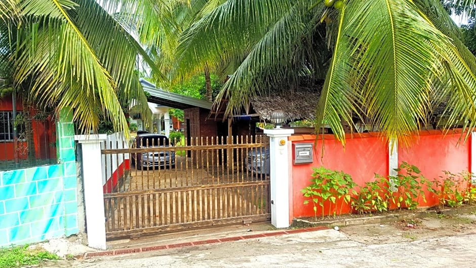 MJ Room Rental Mahogany