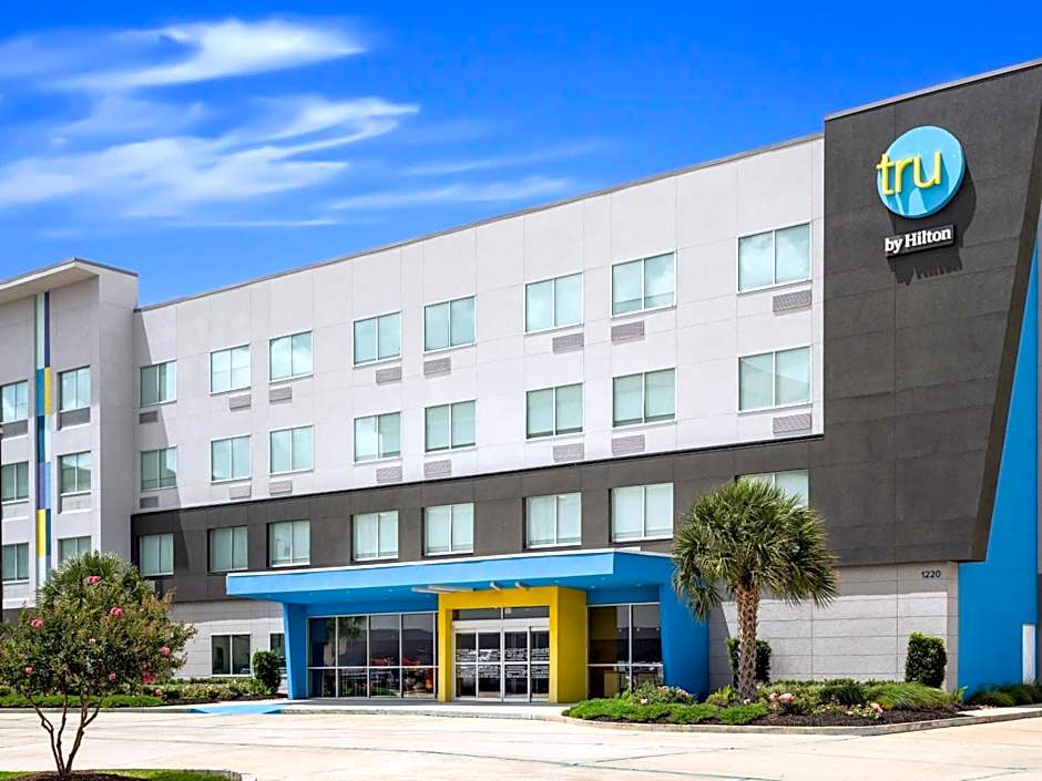 Tru By Hilton Lake Charles
