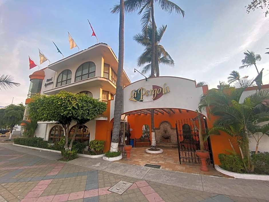 Hotel Boutique La Pergola