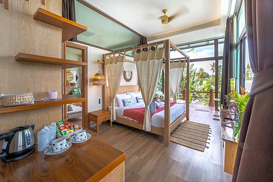 The Rock Samui Beach Resort