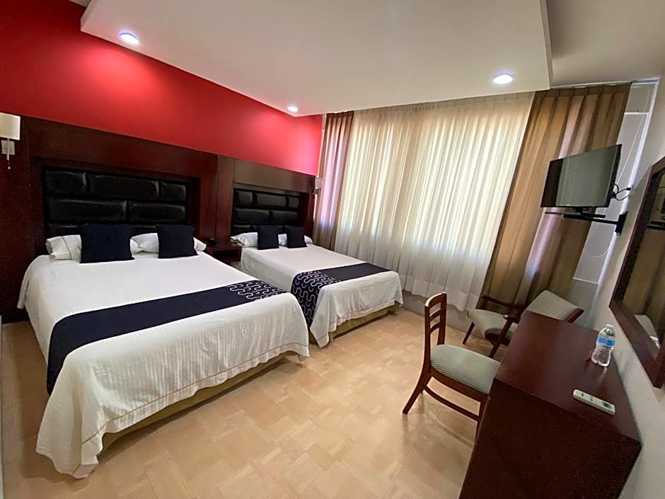 HOTEL IMPALA DE TAMPICO