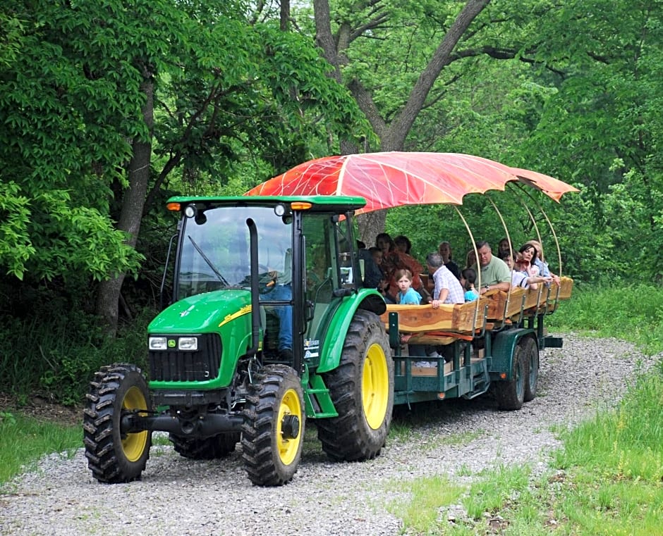 Lied Lodge at Arbor Day Farm