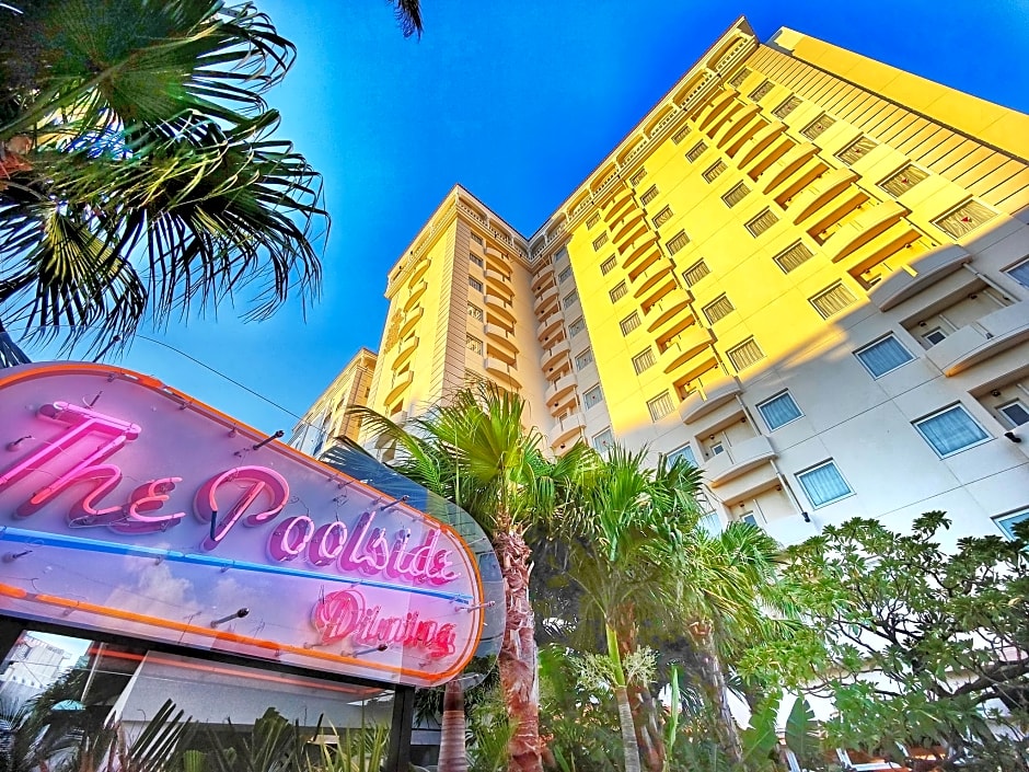 Hotel Palm Royal Naha Kokusai Street