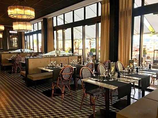 Hotel Restaurant le Touring - Teritoria