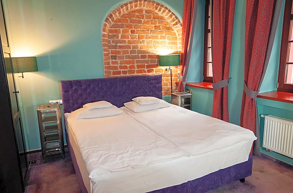 Apartamenty Siedem Komnat Siedmiu Mistrzów