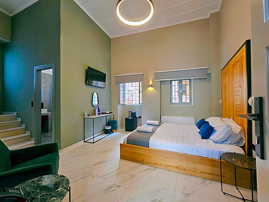 Impero Nafplio Hotel & Suites