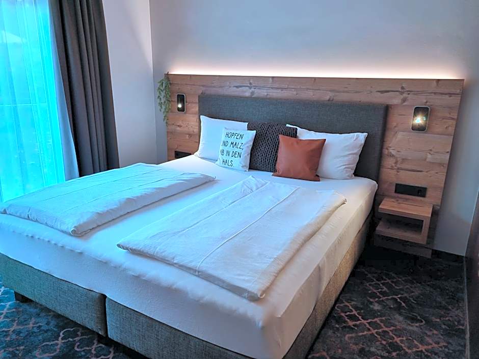 Hotelpark Stadtbrauerei Arnstadt