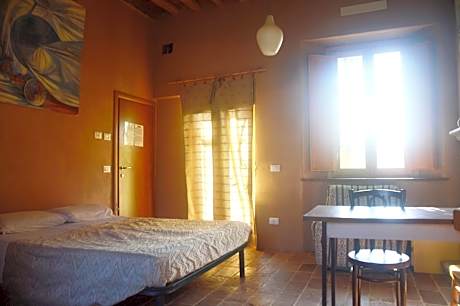 Double Room with Fireplace