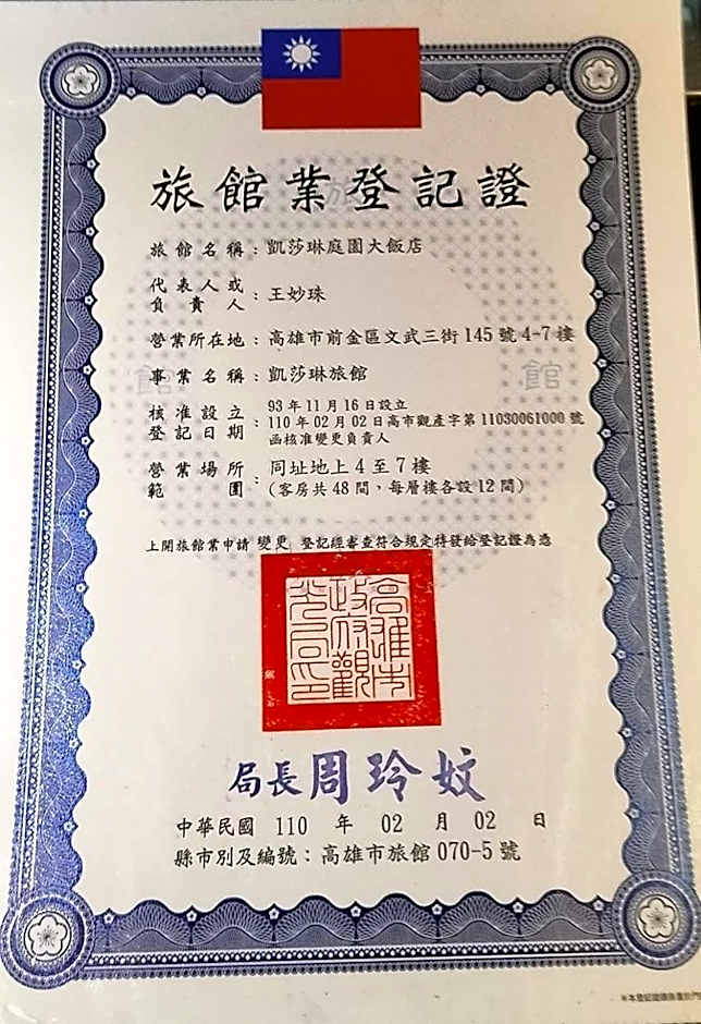 Katherine Plaza Hotel