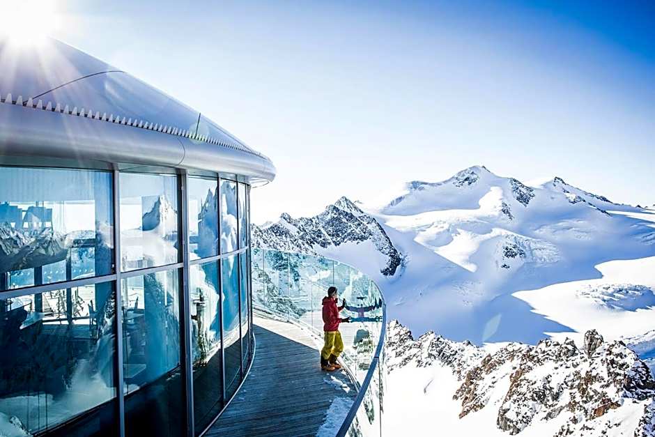 Hotel Vier Jahreszeiten