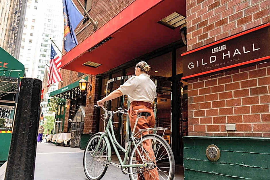 Gild Hall, A Thompson Hotel by Hyatt