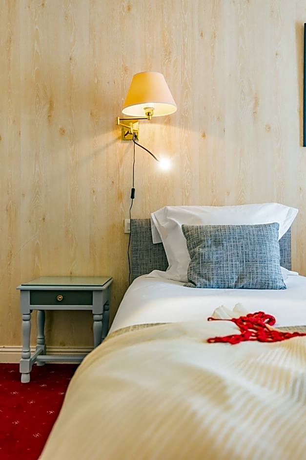 Hôtel Le D'Avaugour