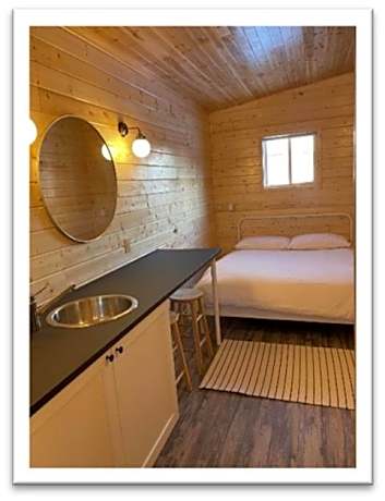 Our Cabin Bed & Breakfast