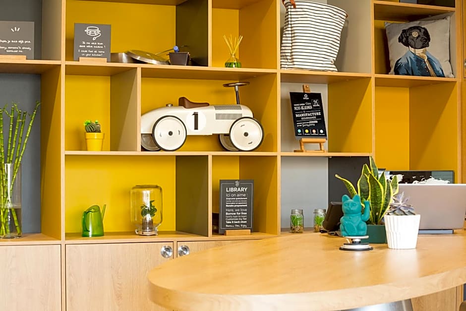 Aparthotel Adagio access Montpellier Centre