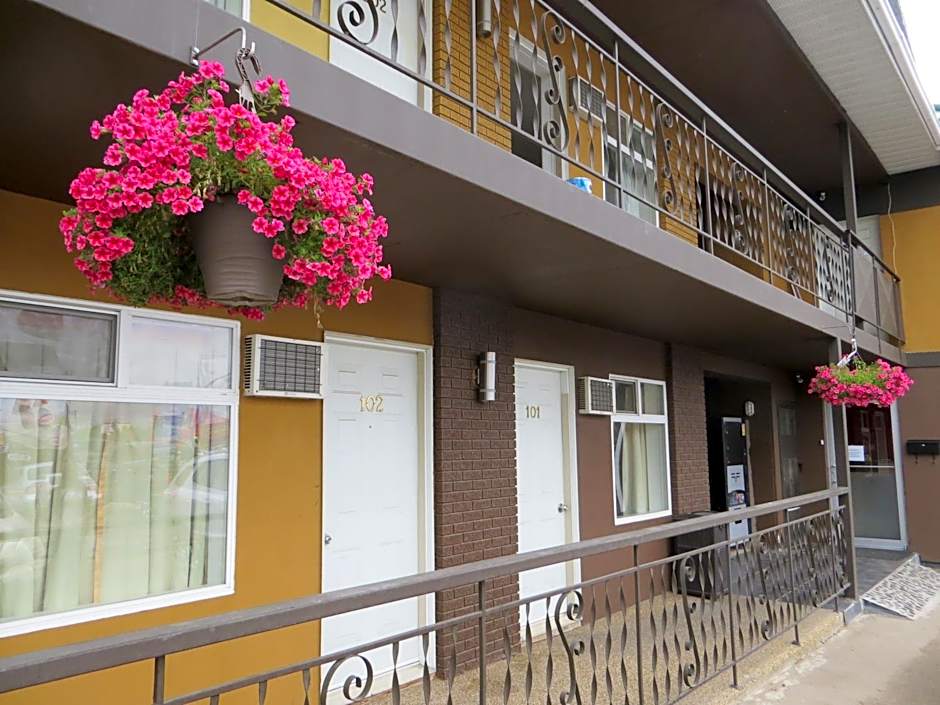 Nice Inn Edmonton