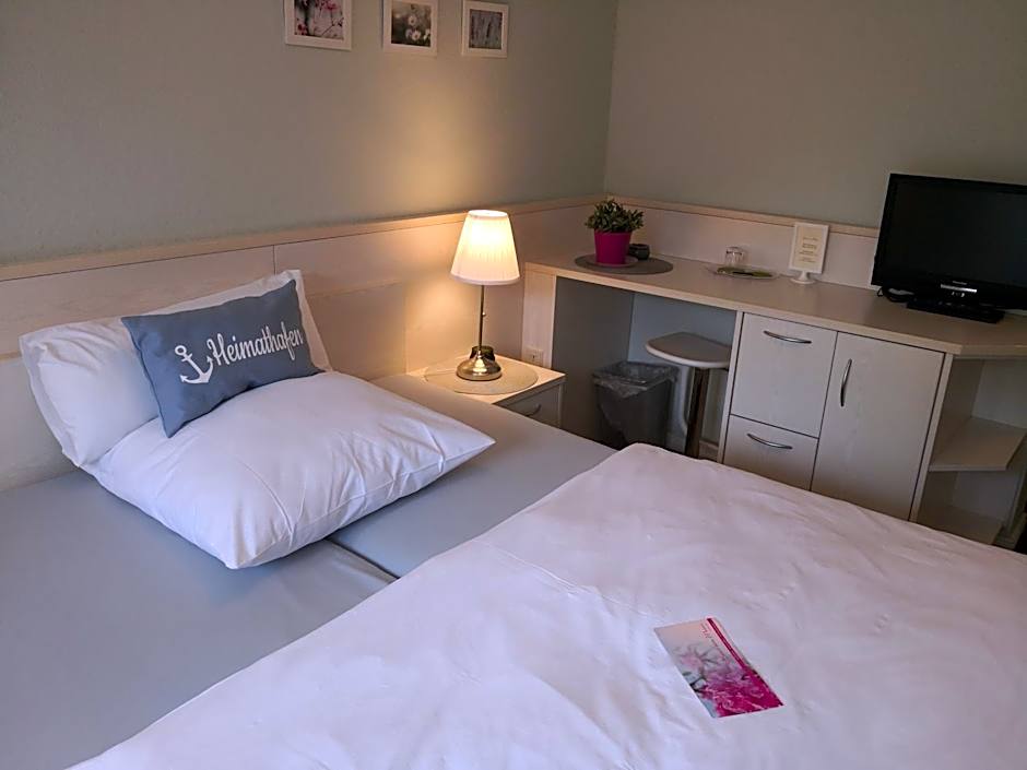 Hotel garni Haus am Meer