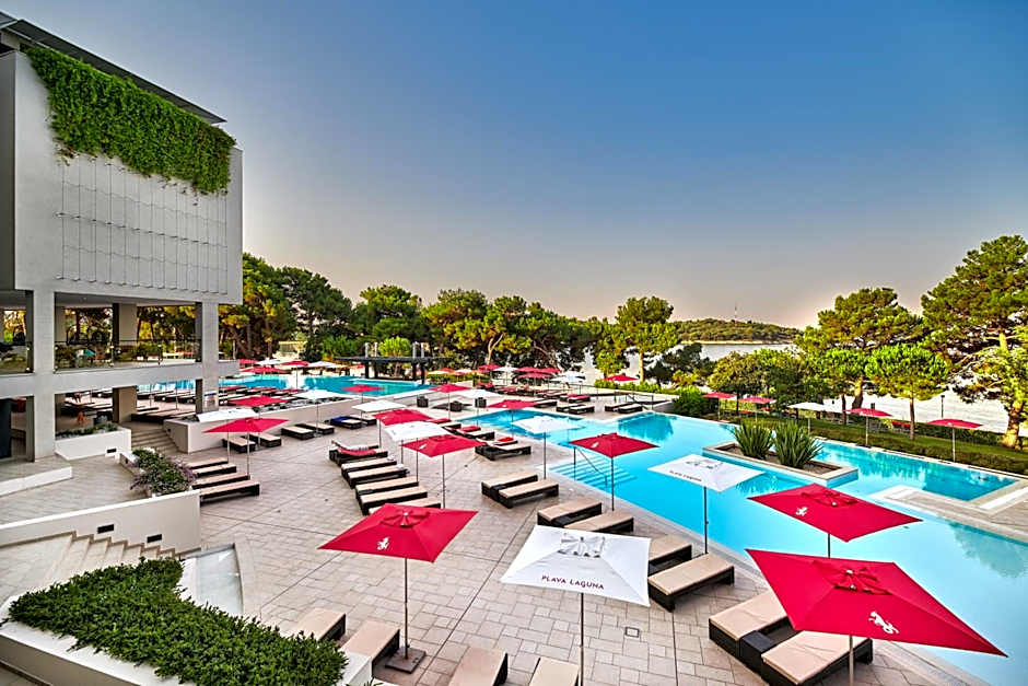 Hotel Parentium Plava Laguna