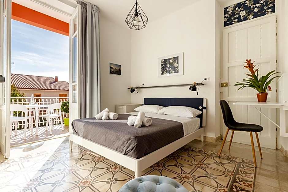 Villa Edera Rental Room