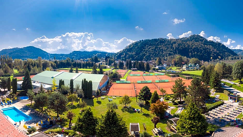Golf-Tennis-Wellnesshotel Mori