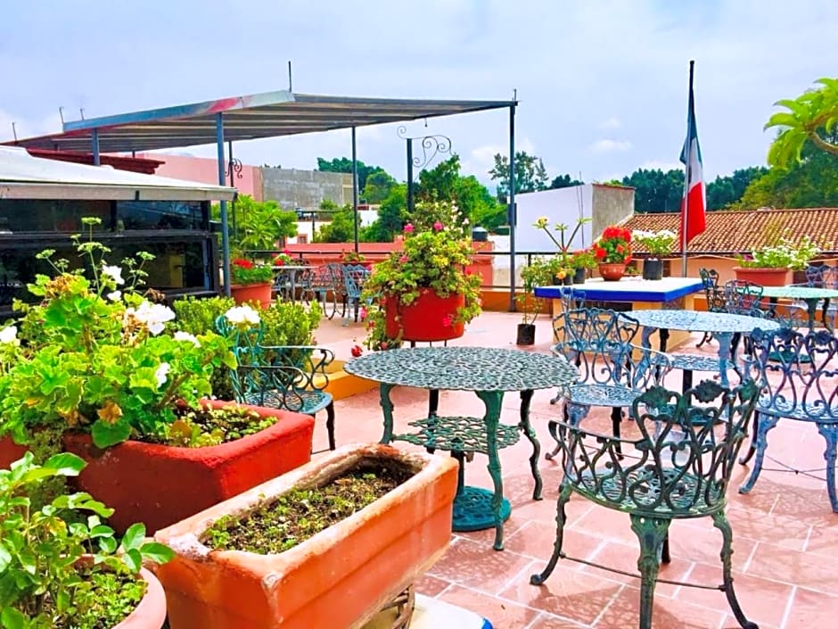 Hotel Cazomalli Oaxaca
