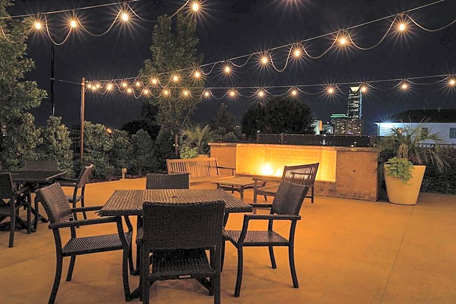 Ambassador Hotel Oklahoma City, Autograph Collection by Marriott