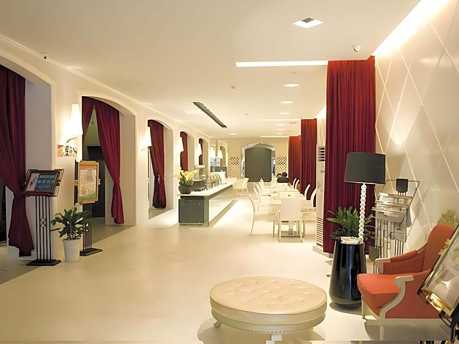 Jinjiang Inn Wuhan Jiangtan Buxing St