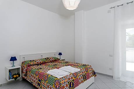 Double Room with Patio