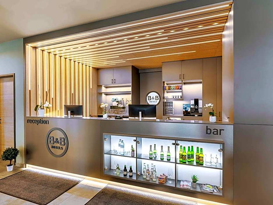 B&B HOTEL Wien-St-Marx