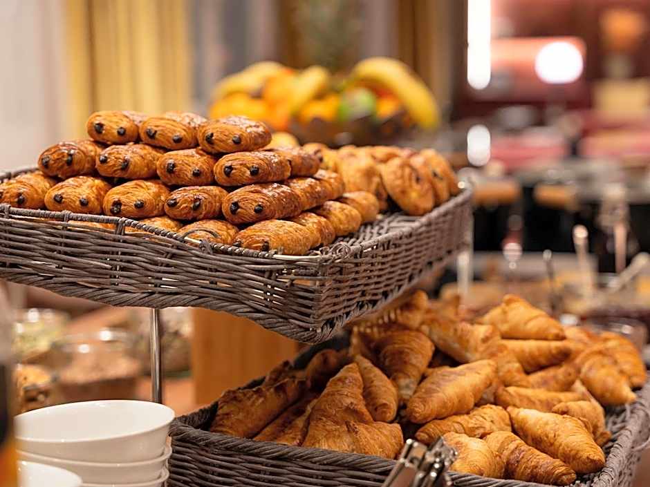 Novotel Nantes Centre Bord de Loire