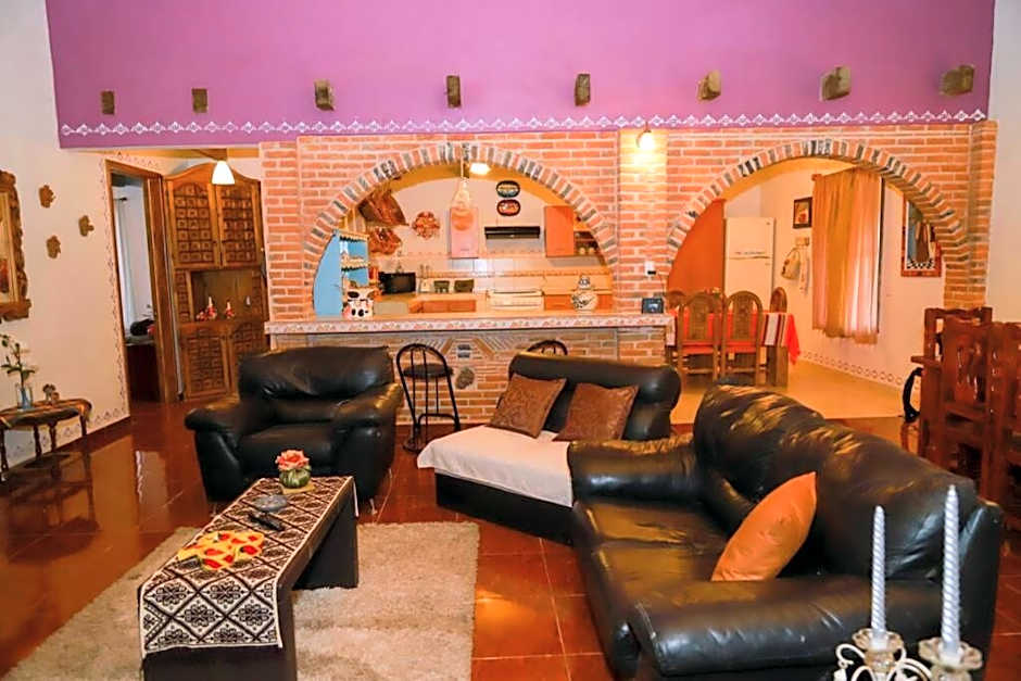 Hacienda Cariño de la Montaña 3000 m2 exclusivos